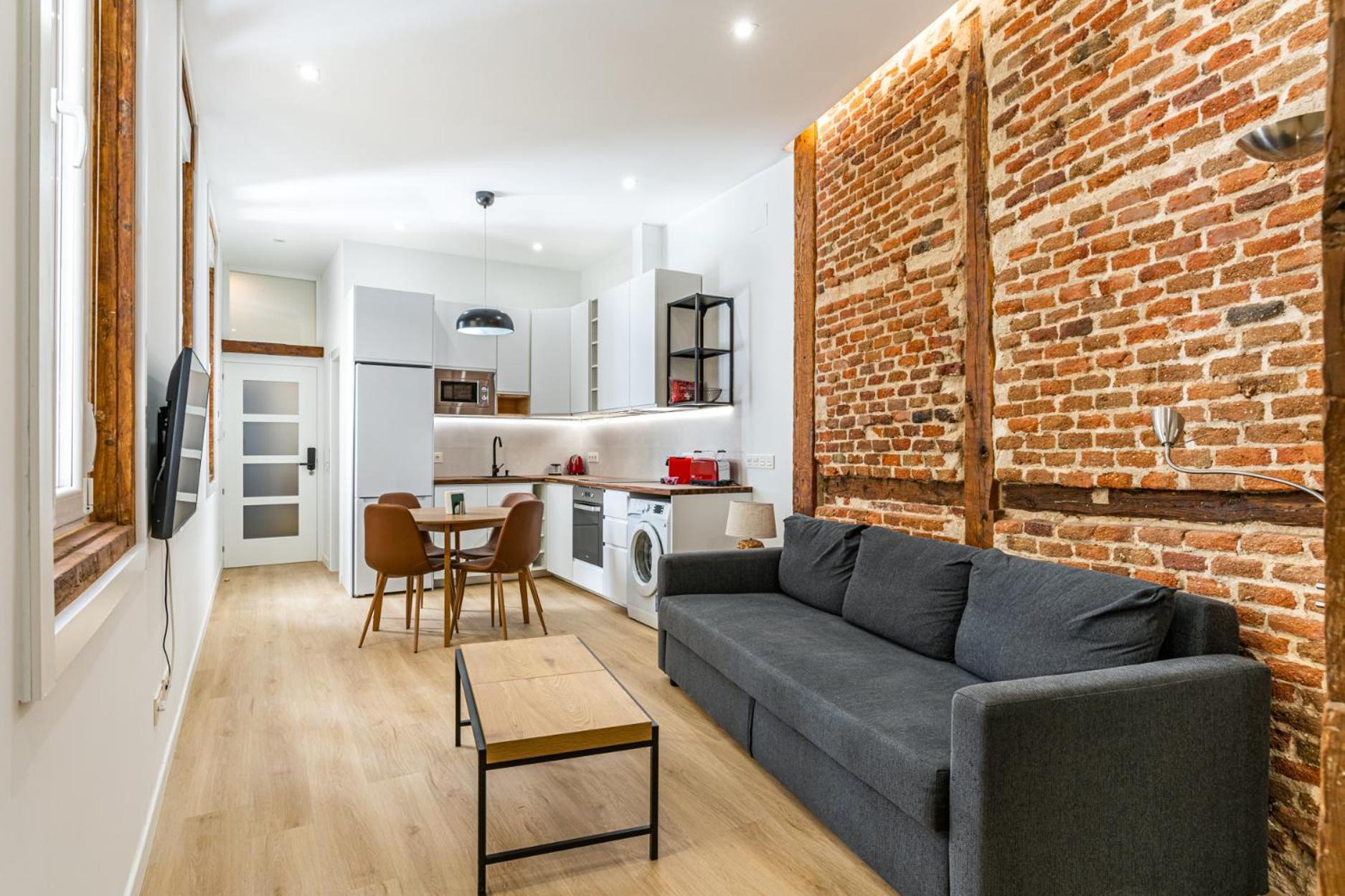 Vr Jeronima Apartments Madrid Ngoại thất bức ảnh