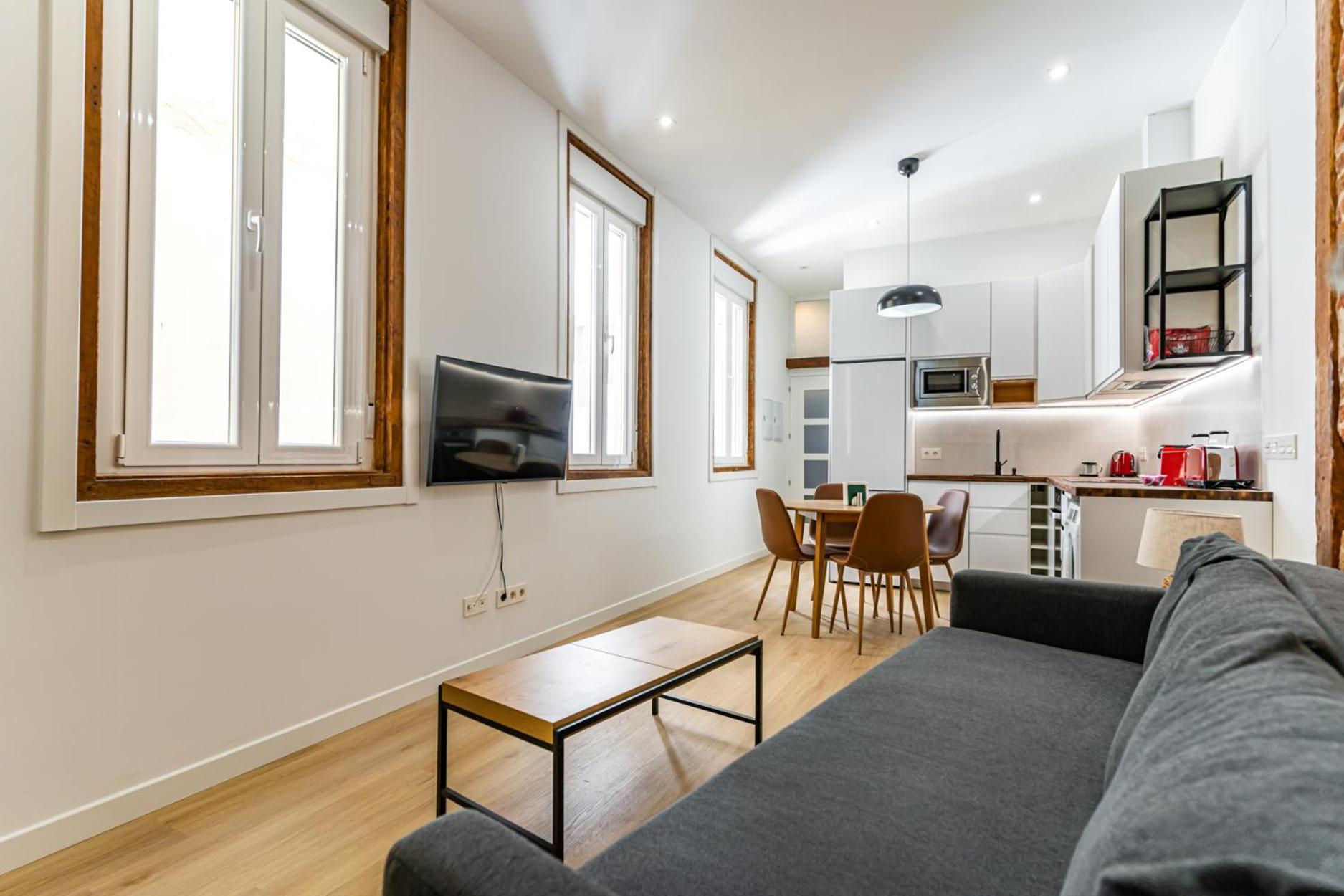 Vr Jeronima Apartments Madrid Ngoại thất bức ảnh