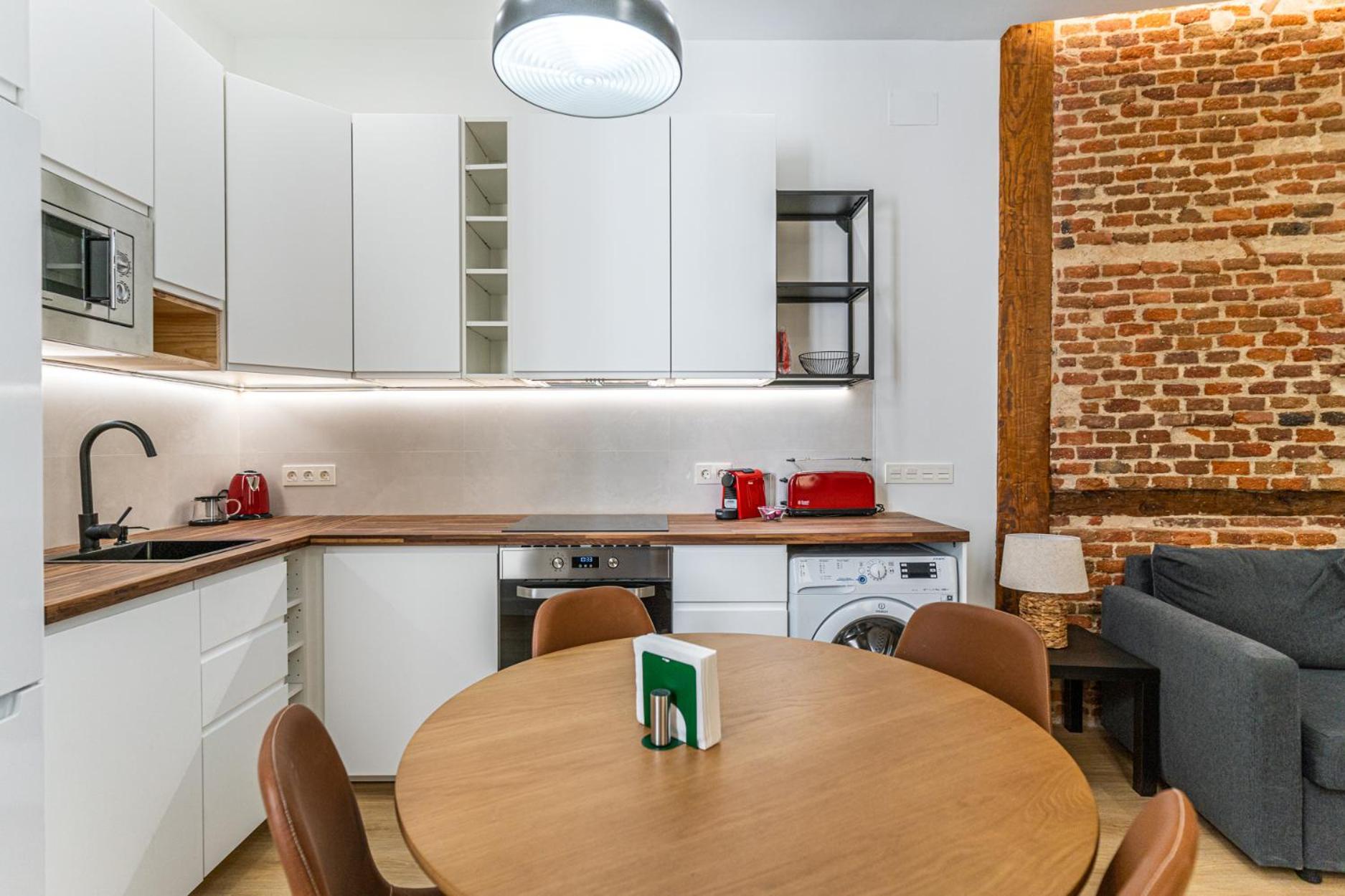 Vr Jeronima Apartments Madrid Ngoại thất bức ảnh