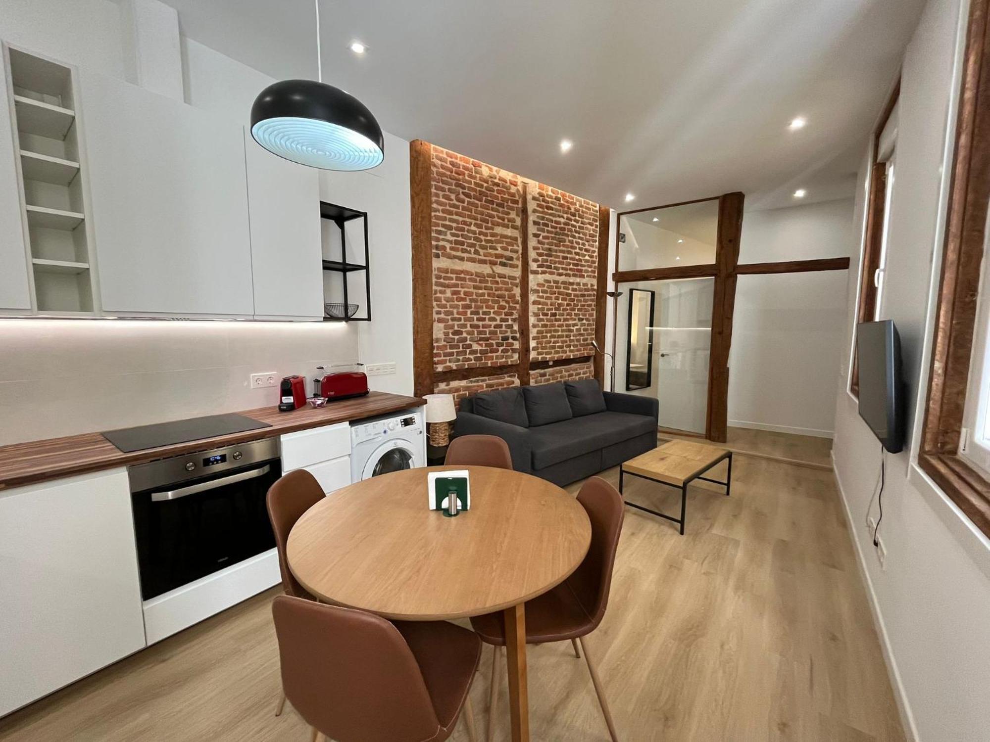 Vr Jeronima Apartments Madrid Ngoại thất bức ảnh