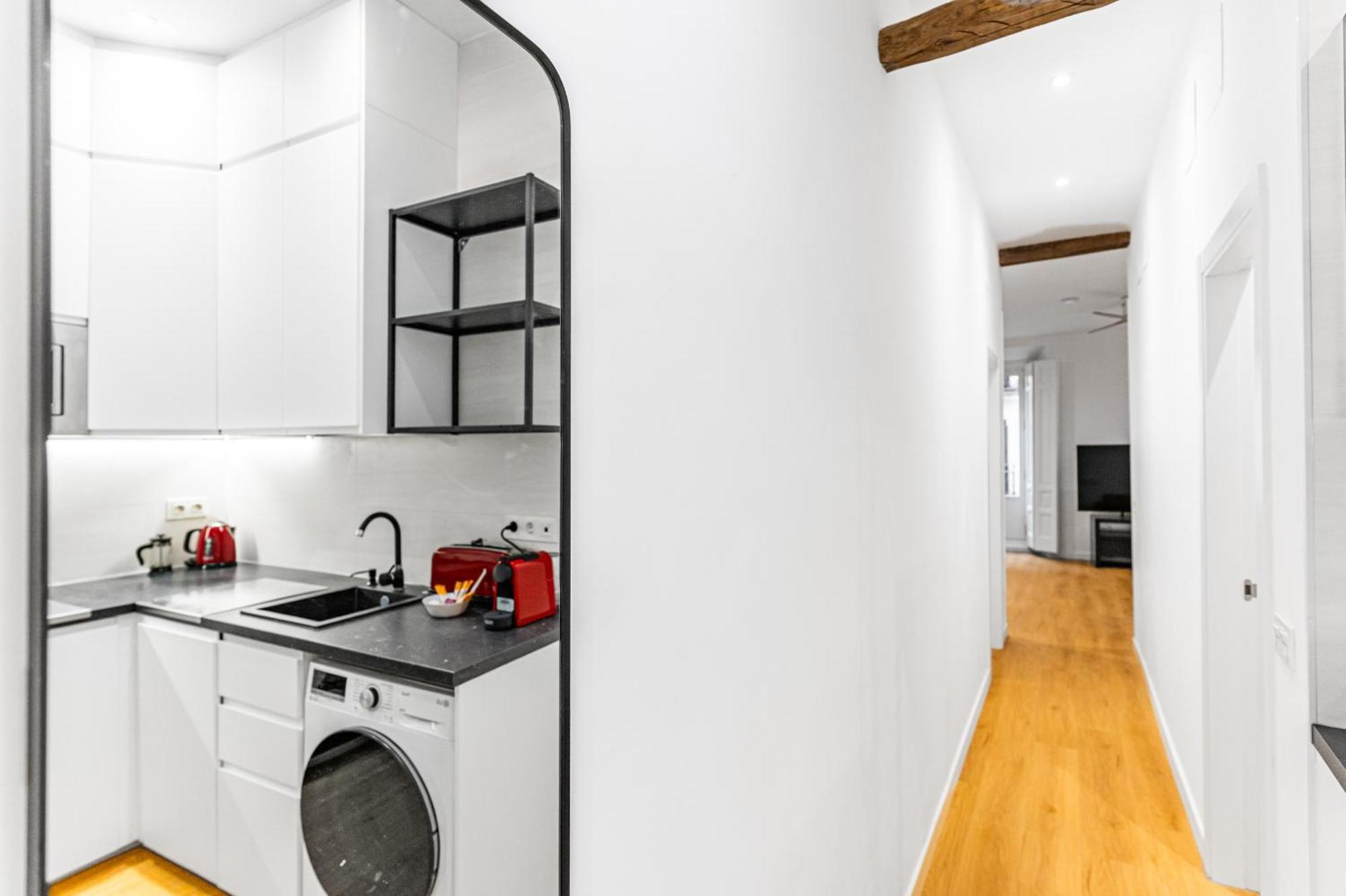 Vr Jeronima Apartments Madrid Ngoại thất bức ảnh