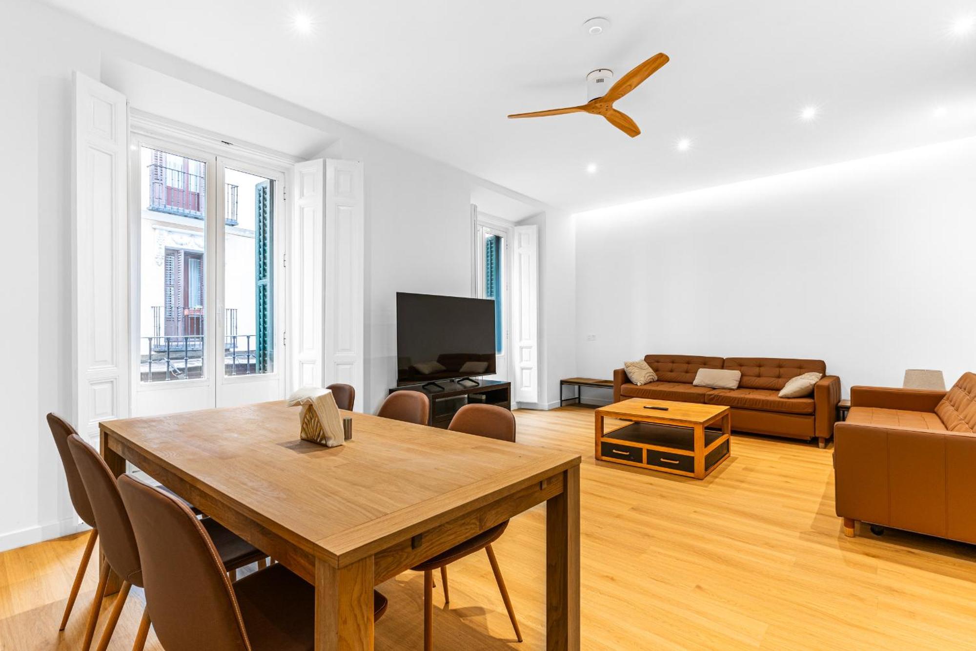 Vr Jeronima Apartments Madrid Ngoại thất bức ảnh