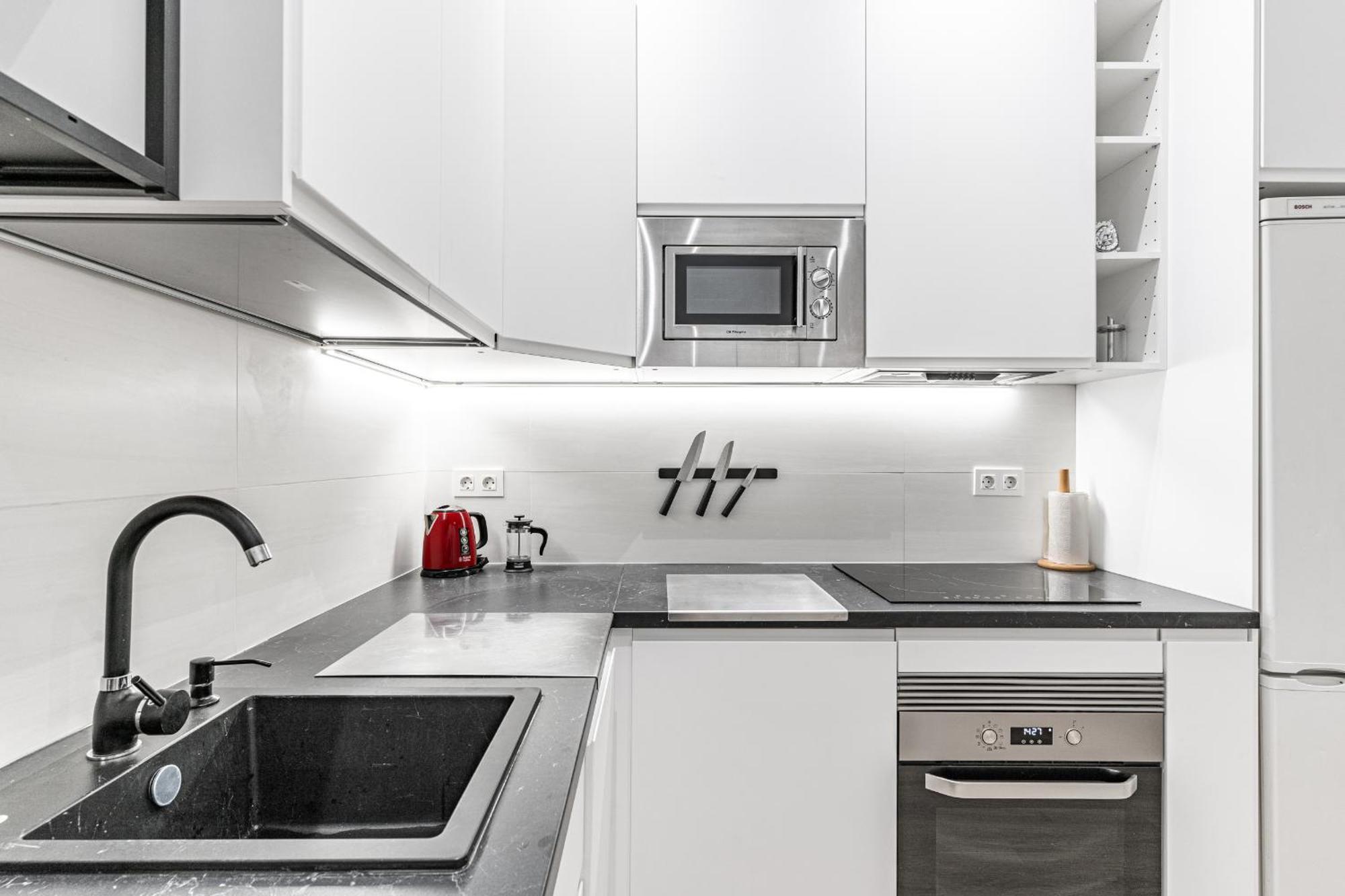 Vr Jeronima Apartments Madrid Ngoại thất bức ảnh