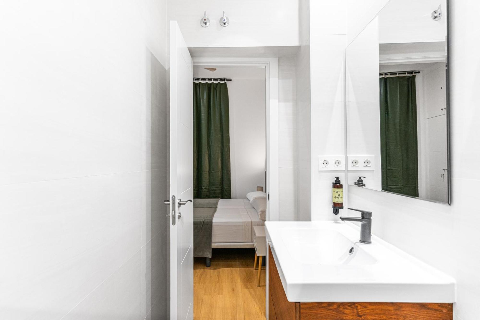 Vr Jeronima Apartments Madrid Ngoại thất bức ảnh