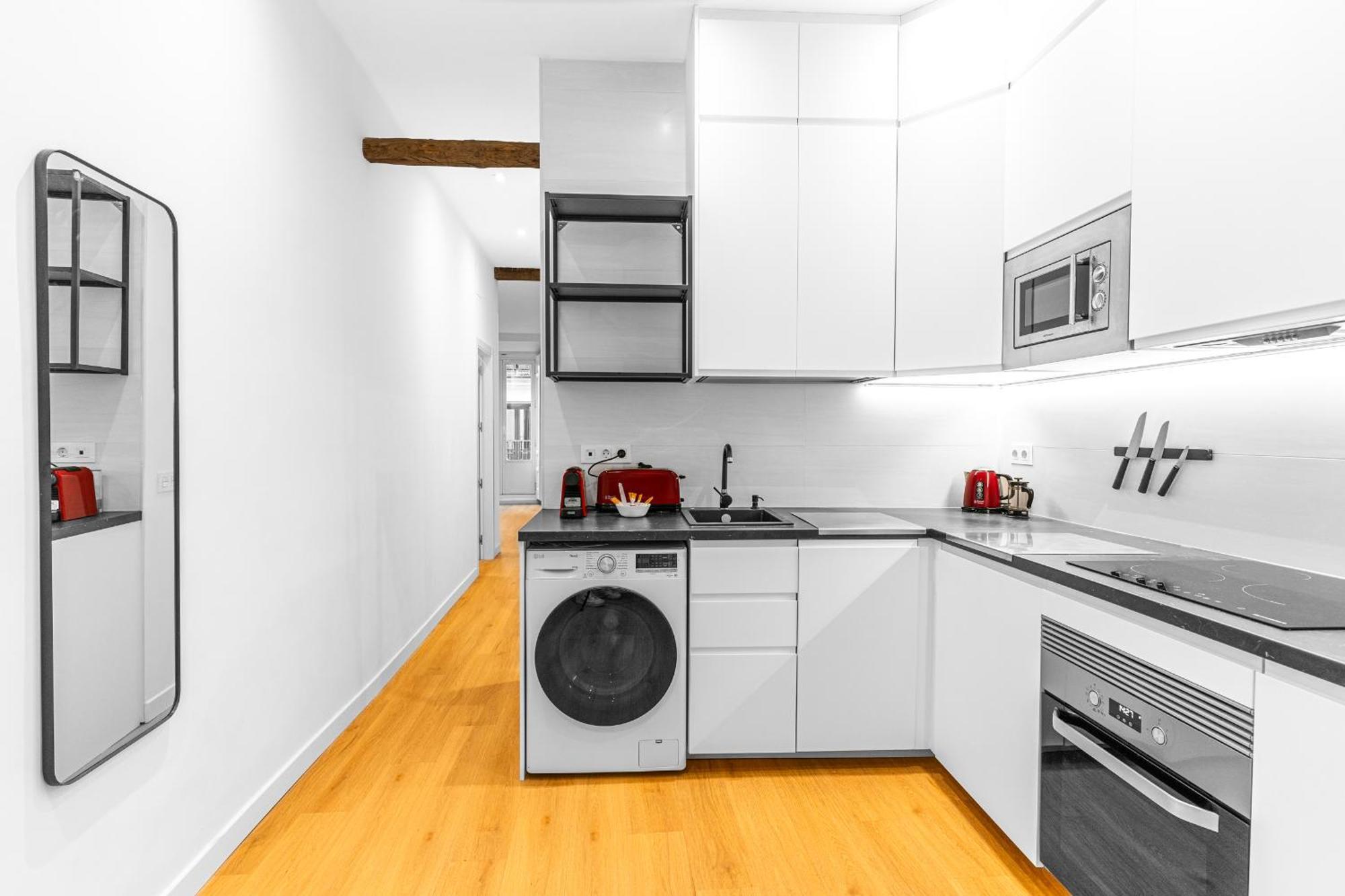 Vr Jeronima Apartments Madrid Ngoại thất bức ảnh